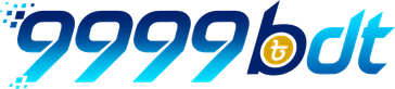 9999bdt বাংলাদেশের গেমিং লোগো